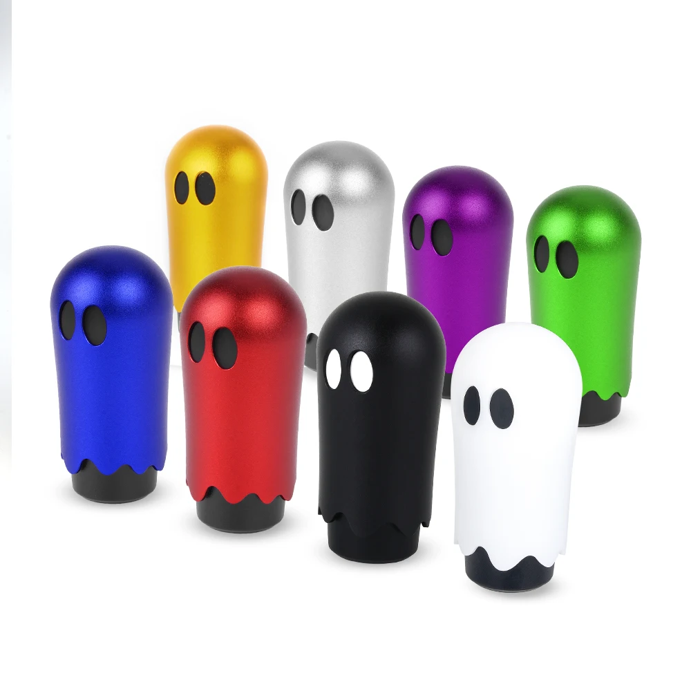 Diseño fantasma JDM estilo Halloween