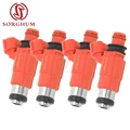 Fuel Injectors-4PCS
