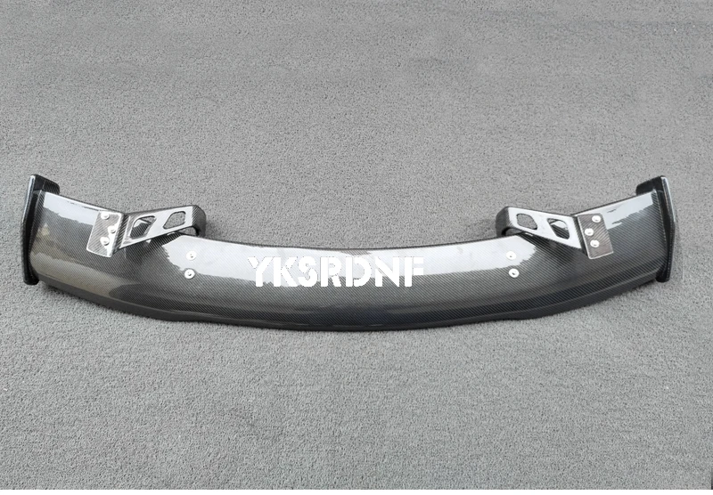 Alerón de maletero en fibra de carbono para Audi R8, TT y gama S - imagen 5