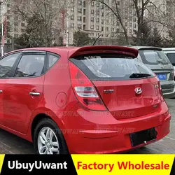 Alerón trasero ABS sin pintar para Hyundai i30 2009-2015