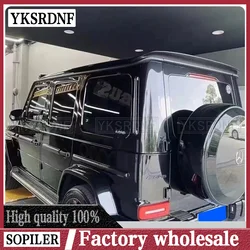 Alerón de techo en fibra de carbono para Mercedes-Benz Clase G W464