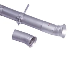 GFC catback de escape doble salida BMW 116i-125i F20 B48 2.0T