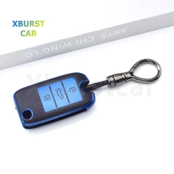 Carcasa llave remota para MG 3 5 6 7 ZS GT GS Roewe RX5 Morris Garages