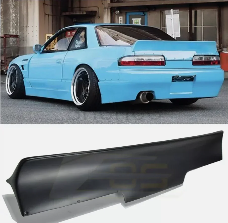 Alerón trasero estilo ROB para Nissan S13 Silvia