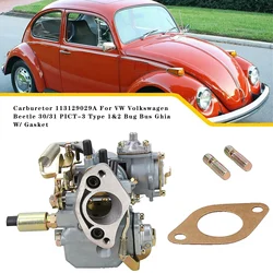 Carburador Artudatech 30/31 PICT-3 113129029A para VW Beetle