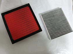 Juego filtros aire motor y habitáculo compatible Toyota Camry RAV4 Lexus