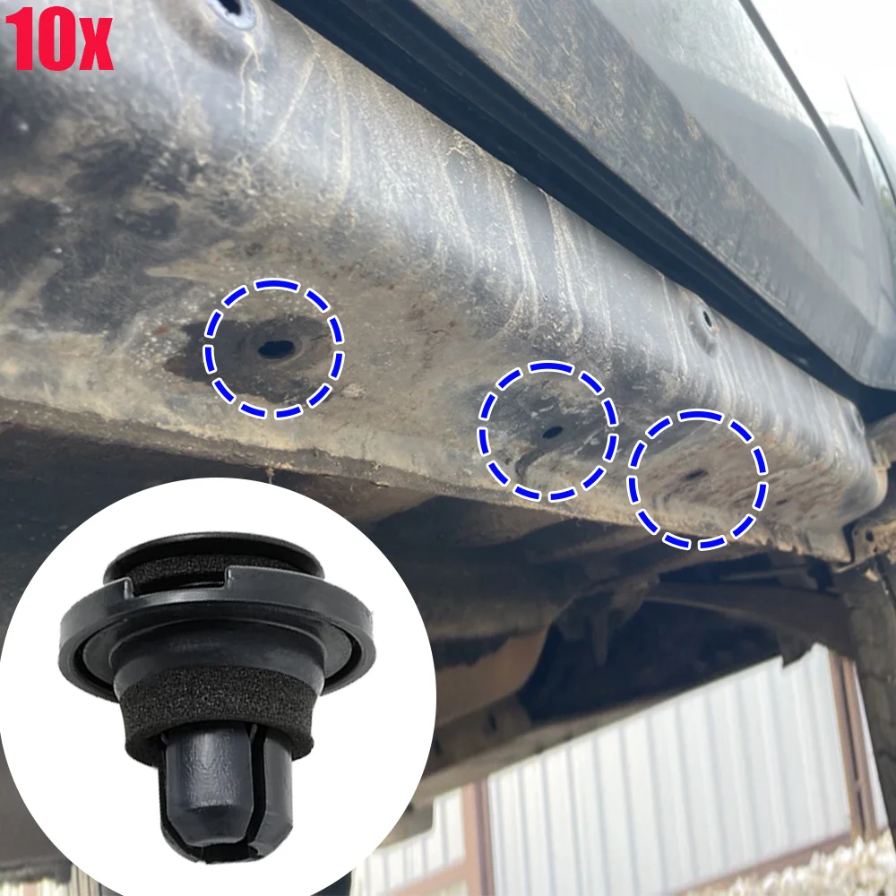 OEM 909140055 Clip de fijación panel lateral Subaru Forester SH