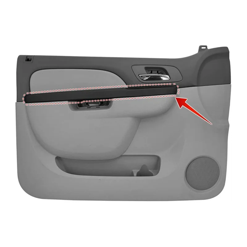 Maneta de puerta delantera con reposabrazos – Tahoe/Silverado - imagen 2