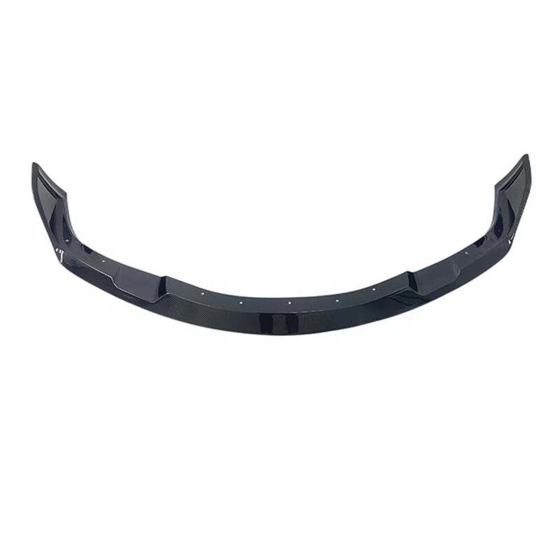 Labio delantero de alerón en carbono para Toyota Supra MK5 A90/A91 - imagen 2