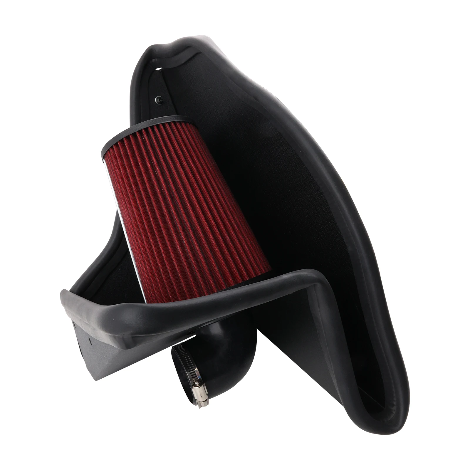 Admisión aire frío aluminio Audi A4 A5 Quattro 2.0 T 2013-2016 - imagen 4