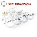 4pcs 131mm