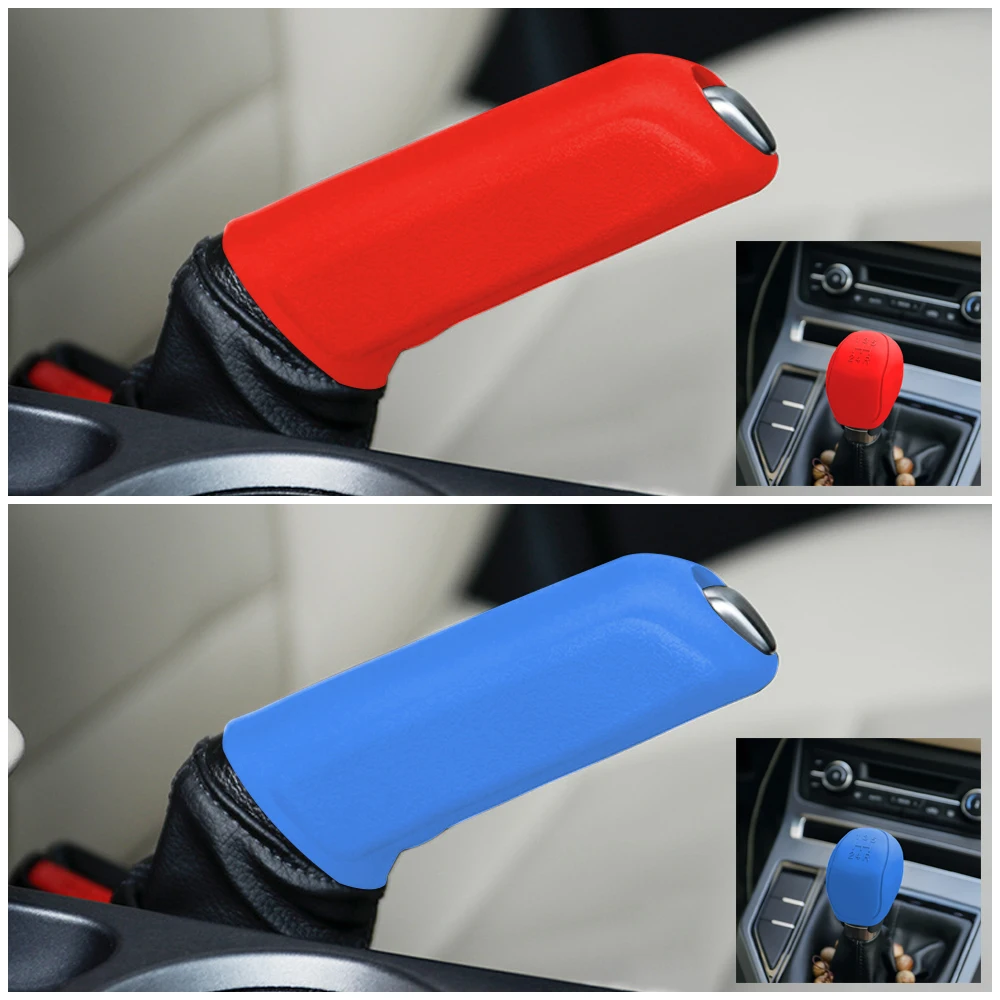 Pomo cambios silicona Ford Focus MK2 MK3 - imagen 3