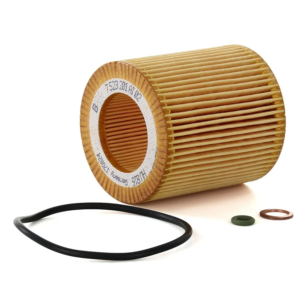 Filtro de aceite para BMW N52/N55: 325i, X1, X3 - imagen 4