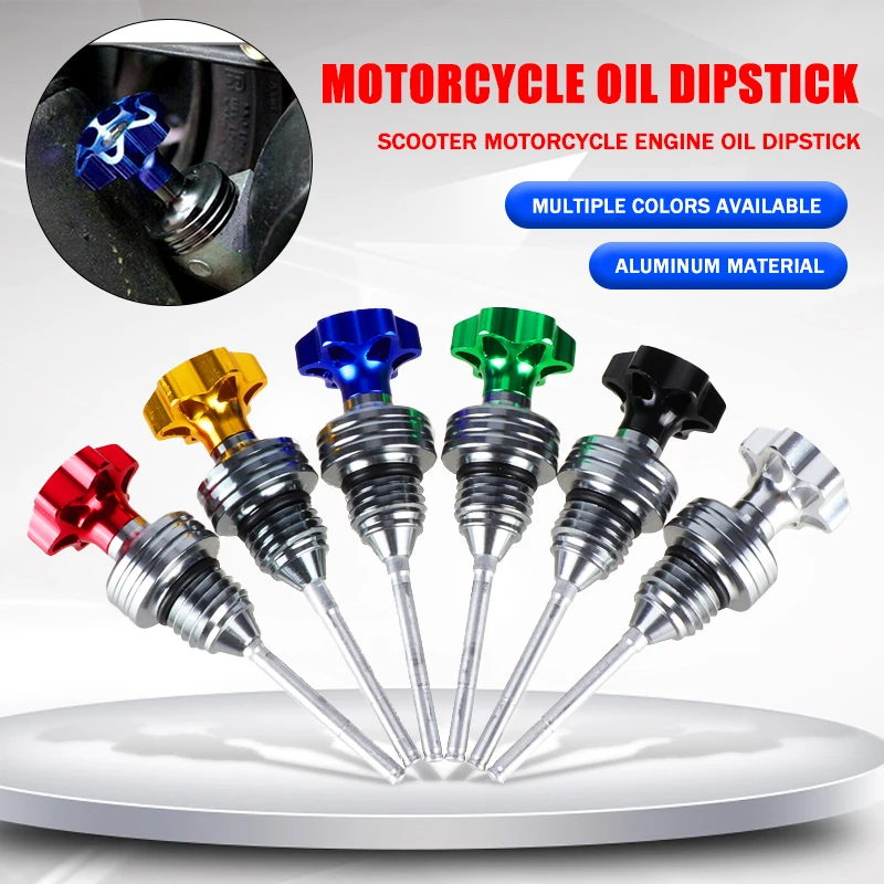 Varilla nivel aceite GY6 110cc 125cc ATV Dirt Bike