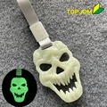 Luminous skull