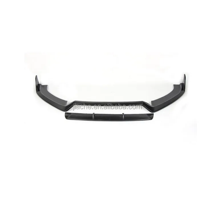 Alerón delantero fibra de carbono Audi A6 S6 C7.5 Sline 2016-2018 - imagen 3