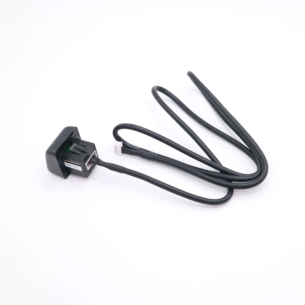 Kit cable USB para radio Peugeot Citroën RD45, RD43, RT4 y SMEG - imagen 2