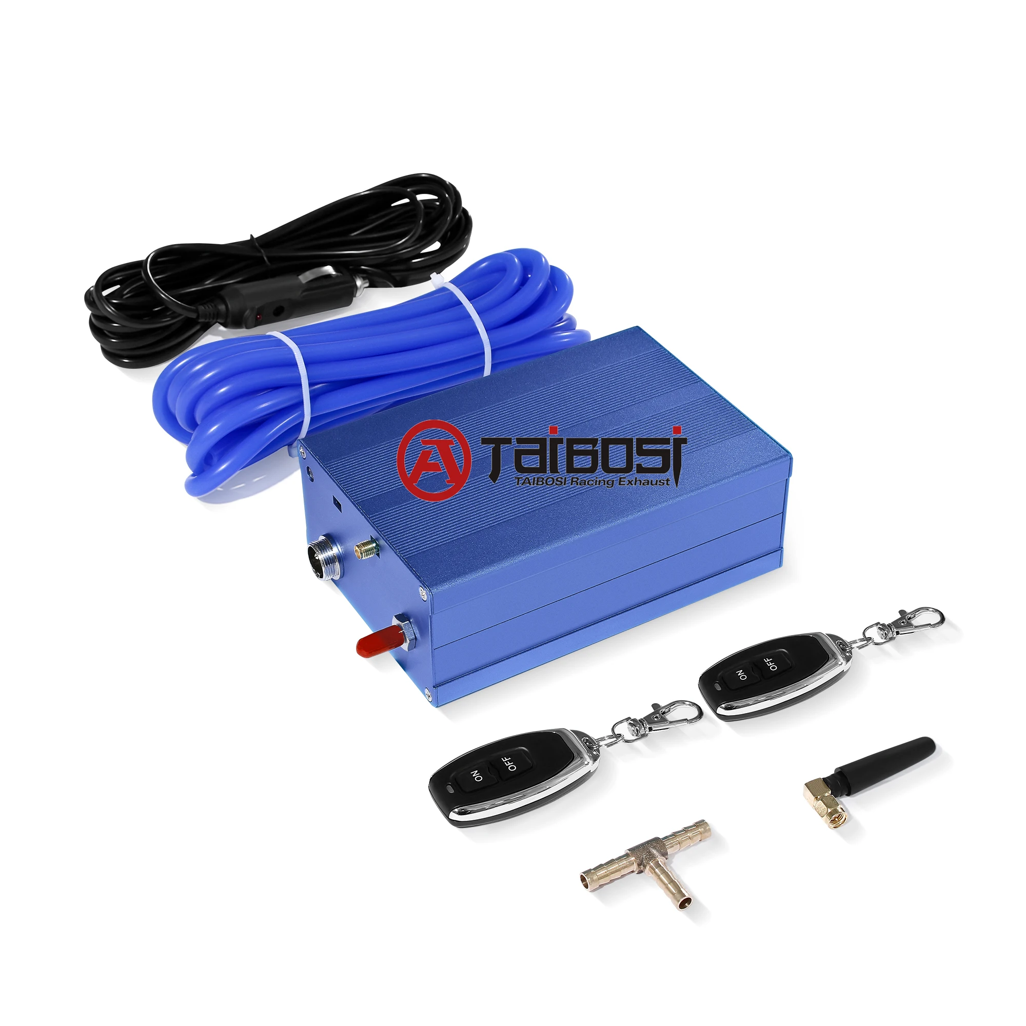 Kit completo del sistema de escape catback