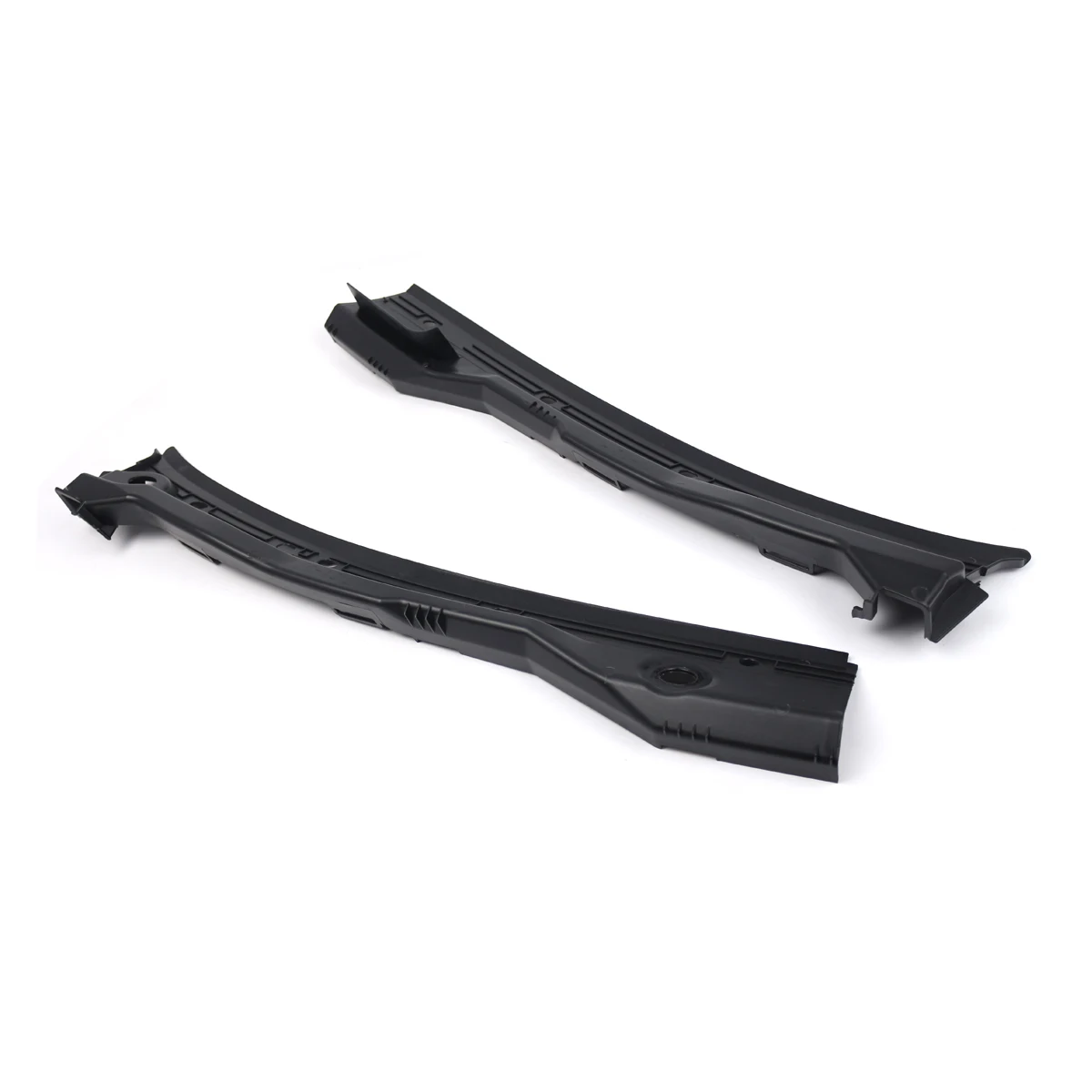 Tapa limpiaparabrisas BMW E39 525i 528i 530i 540i M5 1997-2003 - imagen 4
