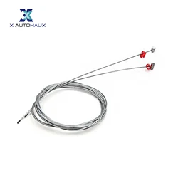 Cable de embrague universal para motocicletas y scooters