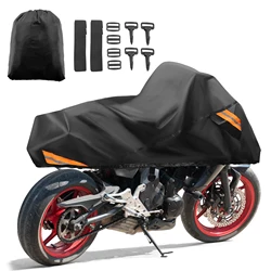 Cubierta impermeable para moto X Autohaux – Harley Davidson Road King