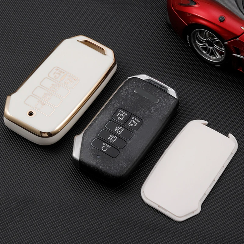 Funda carcasa llave Kia EV6, K5, Sorento, Carnival - imagen 2