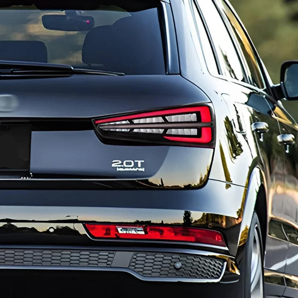 Conjunto luces traseras LED dinámicas Audi Q3 SQ3 2013-18 Plug & Play - imagen 4