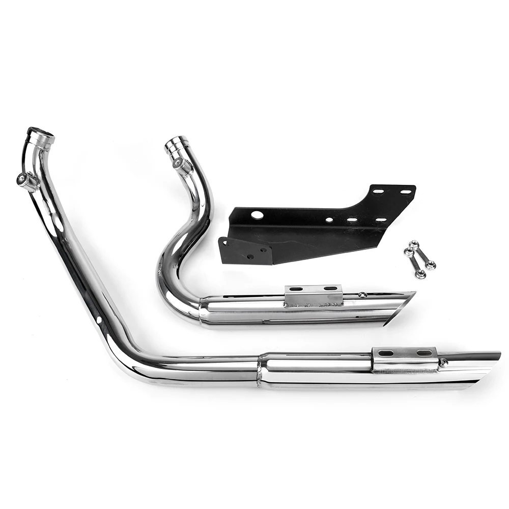 Escape Sportster 883/1200 de alta calidad – Harley-Davidson Softail - imagen 4
