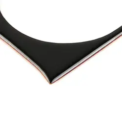 Moldura portavasos acabado piano negro – Audi A4 B8 2009-2016