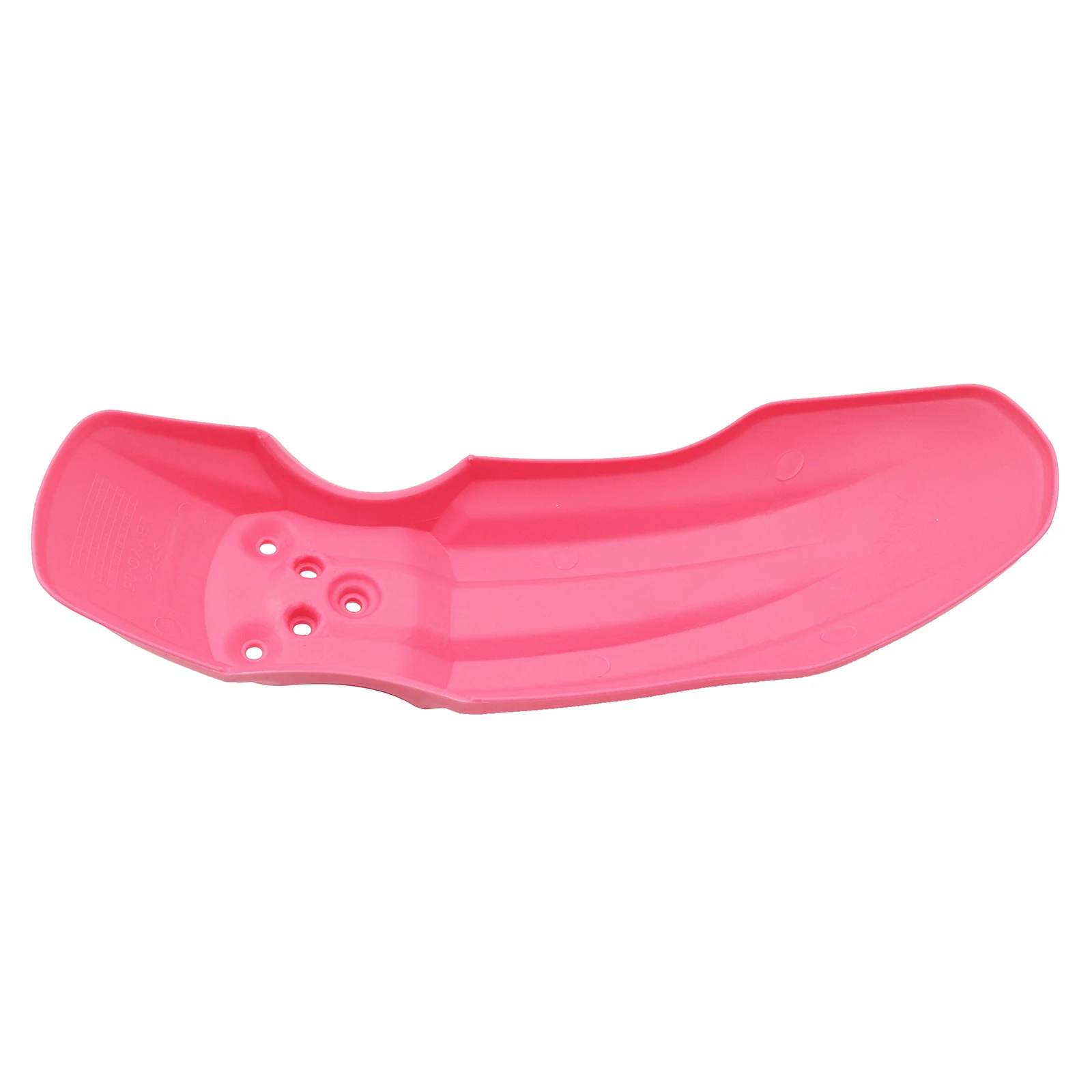 Cubierta de cuerpo de plástico para moto de cross