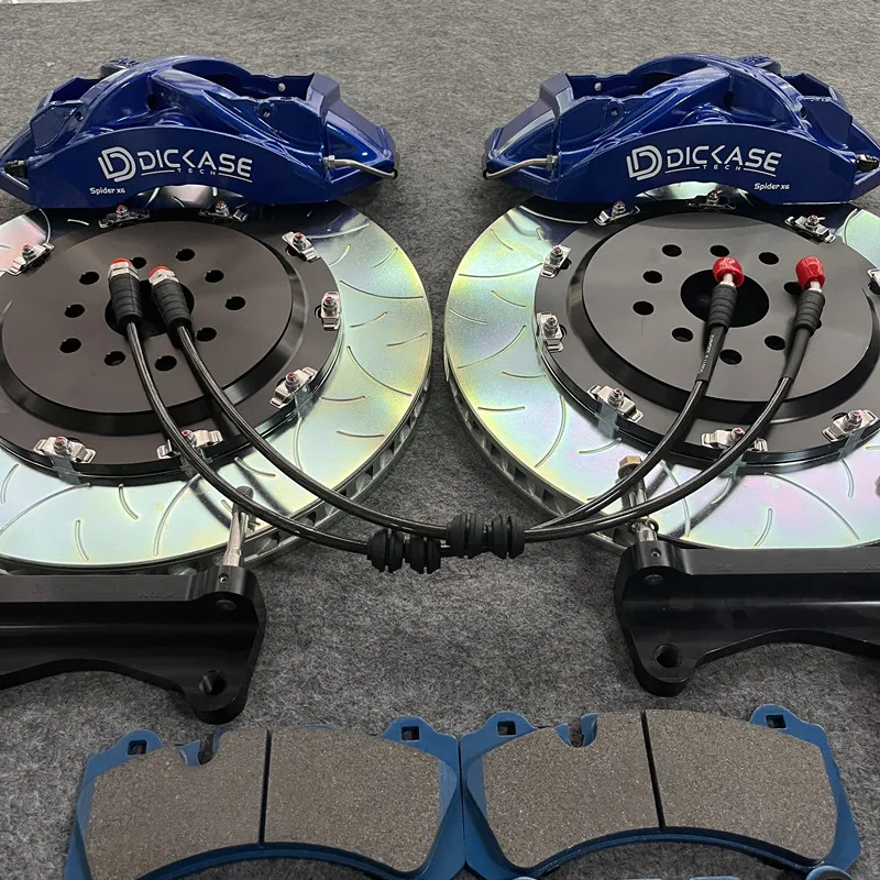 Cubiertas de pinza de freno Dicase para Volkswagen Passat B5, B6 y CC - imagen 5