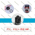 16NO  3pcs