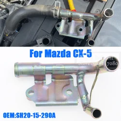 Tubo de derivación de refrigerante SH20-15-290A – Mazda 3/6/CX-5 2.2L