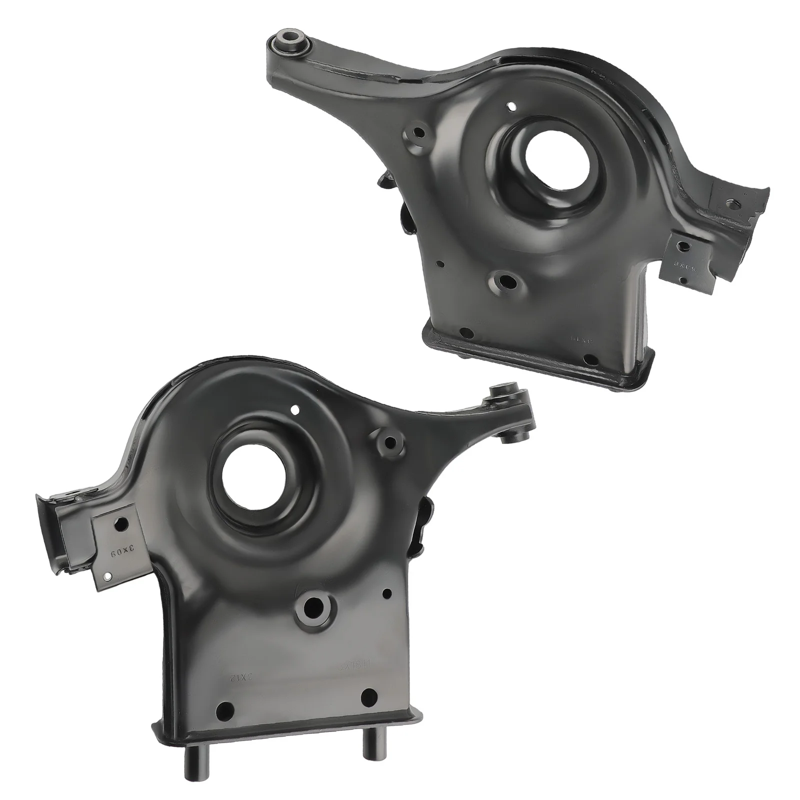 Par brazos control inferiores traseros – Nissan Altima Maxima 2013-2021 - imagen 2
