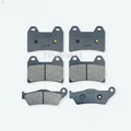 Front Rear Pads
