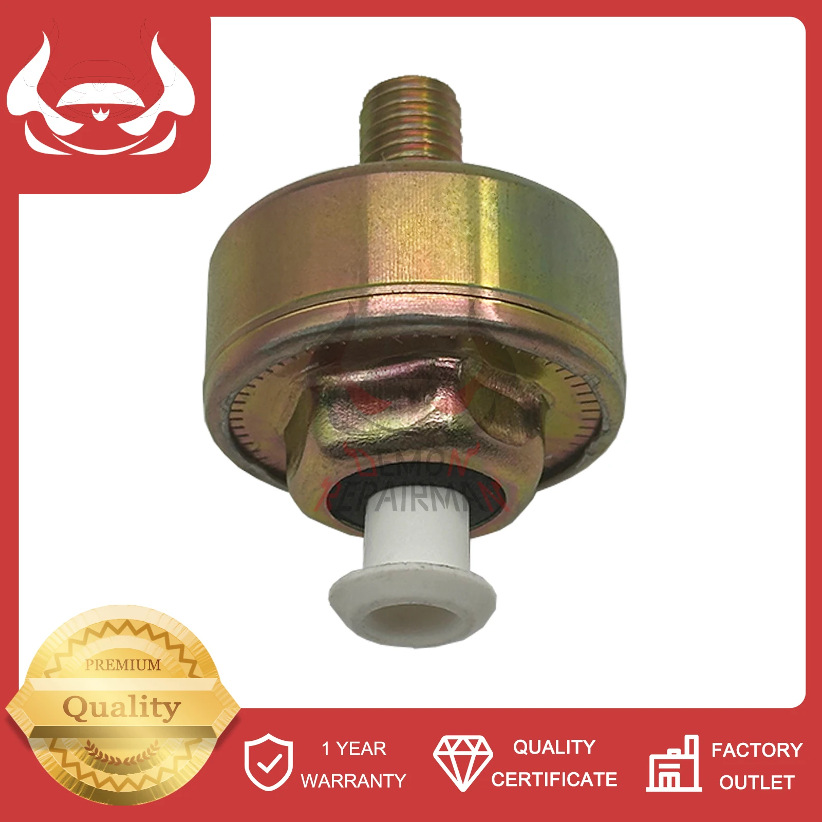 Sensor de detonación 12589867 para Chevrolet Silverado 1500