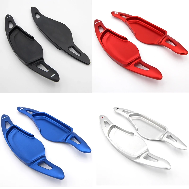 Cubierta decorativa volante cambio de paleta BMW Serie 1-7 F/G