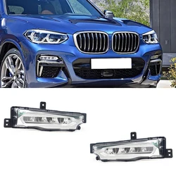 Kit Luces DRL y Antiniebla Delanteras – BMW X3 X4 G01 G02 2018-2019