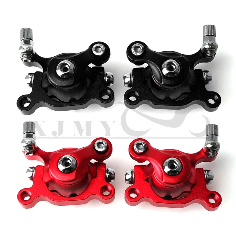 Pinza freno disco delantera y trasera Mini Moto 2T - 33 43 49cc