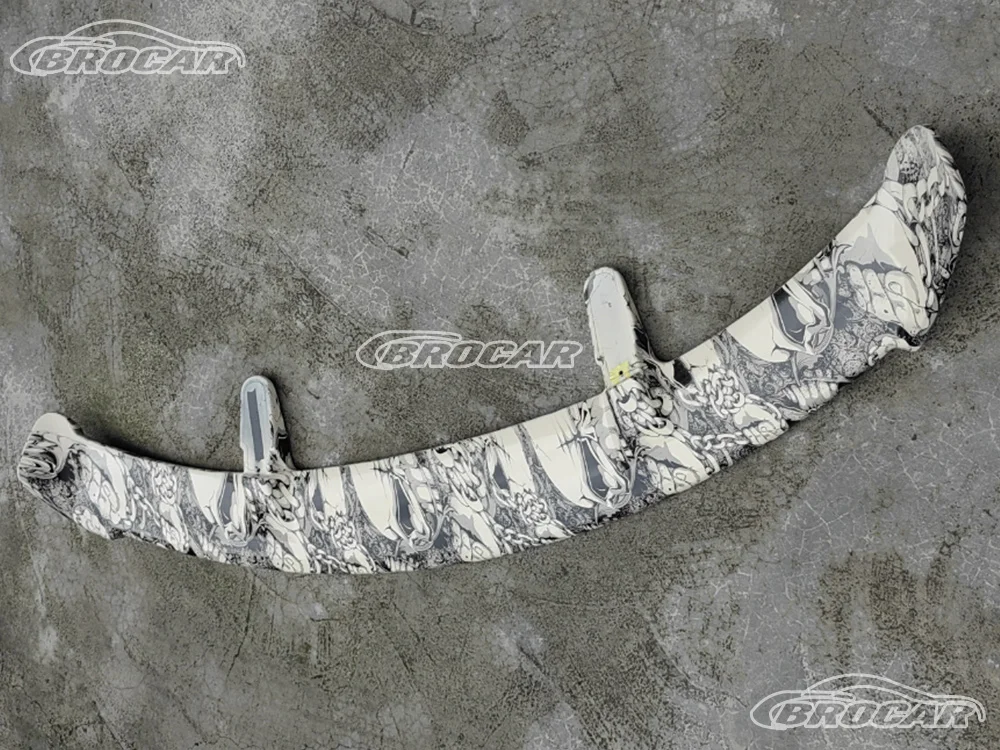 Alerón de techo ABS Mazda CX-30 2019-2024 original - imagen 4
