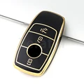 3button black cover