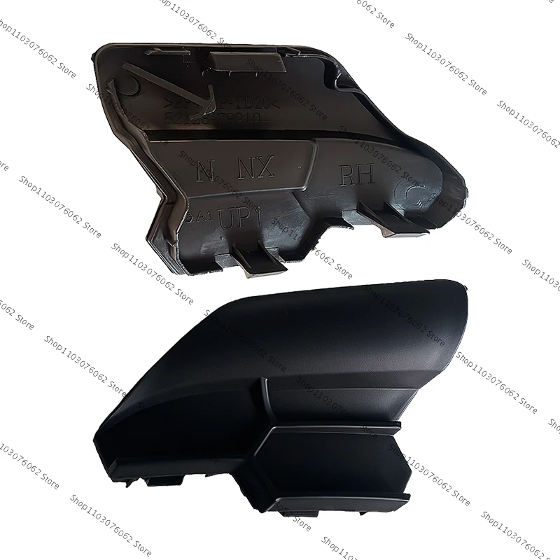 Lexus NX200 NX200t NX300h tapa gancho de remolque rejilla inferior - imagen 5