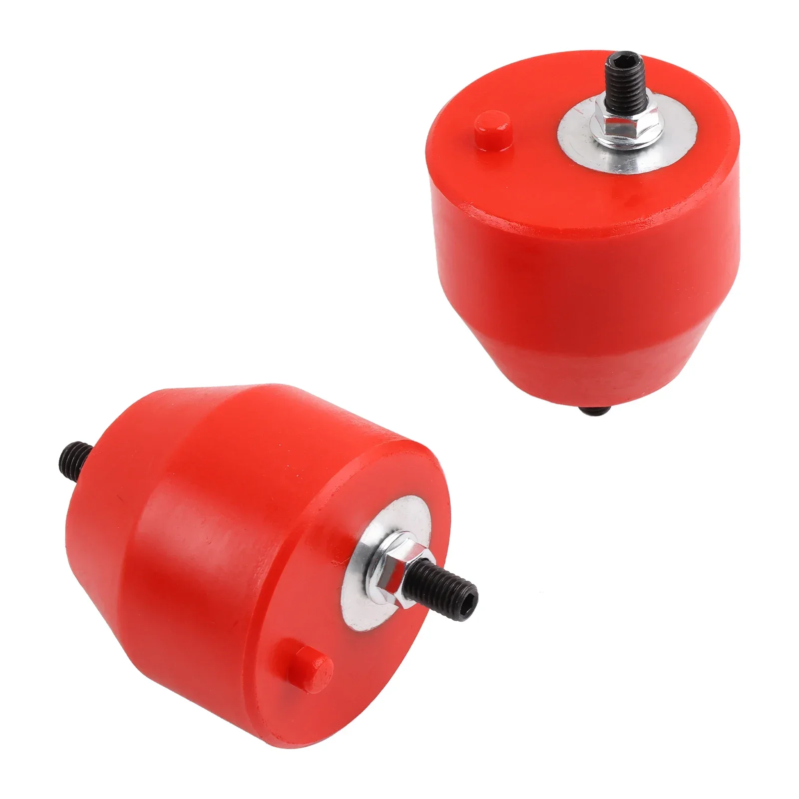 Aislador soporte motor delantero poliuretano BMW E36 E46 325i 328i - imagen 4