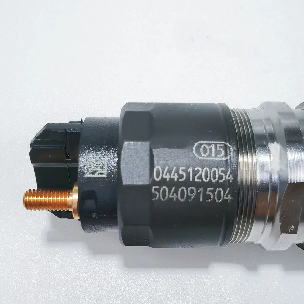 Para 0445120054 2855491 Brandstofinjector inyector de carril General inyector de marca - imagen 3