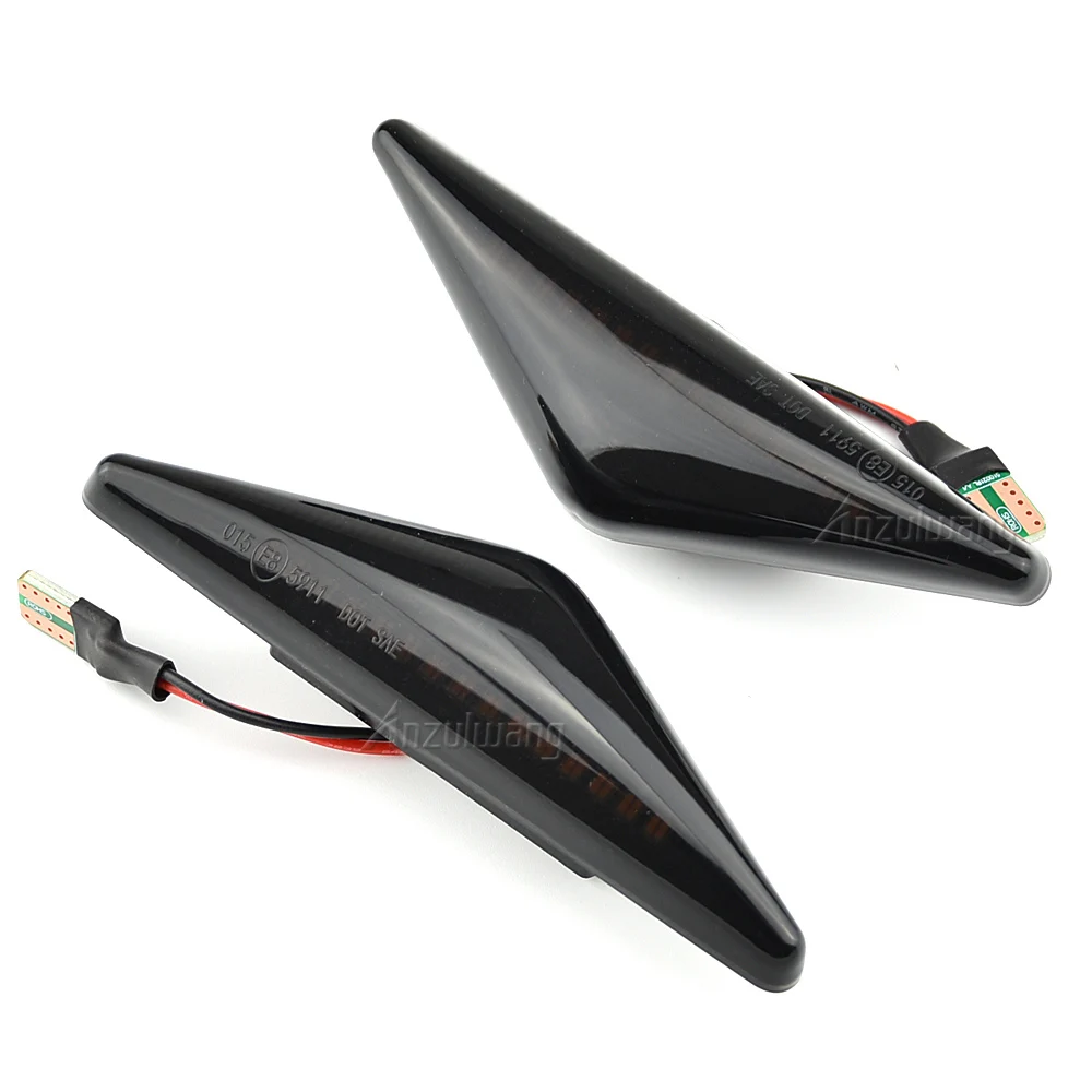 Intermitente LED lateral Ford Mondeo MK3 / Focus MK1 - imagen 2