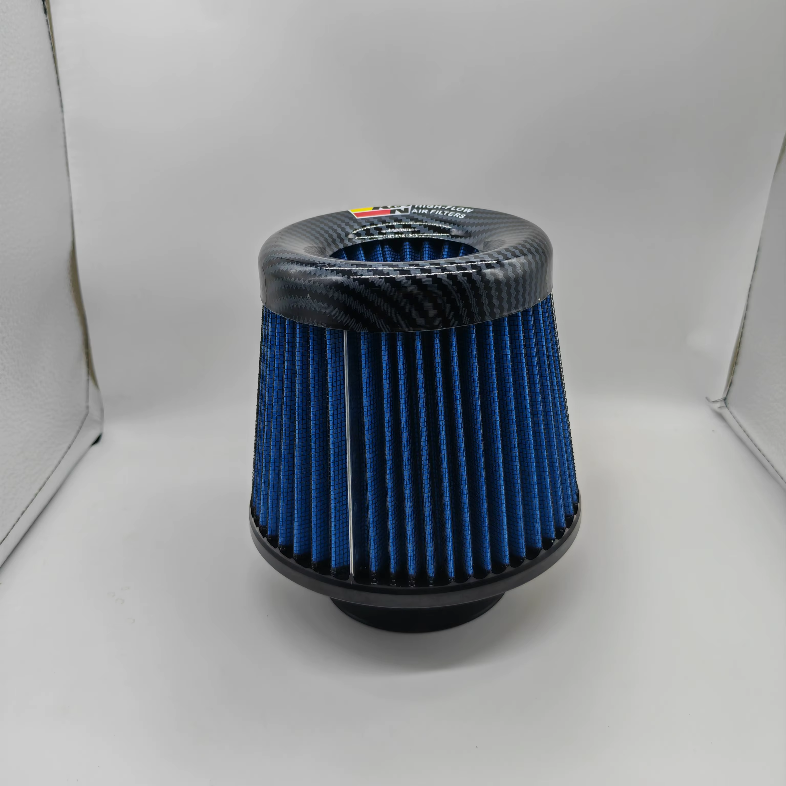 Filtro de aire de admisión KN universal de alto flujo para coche y moto - imagen 5