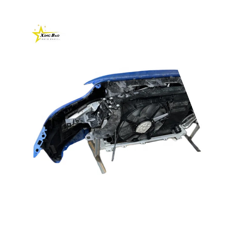 Kit montaje parachoques delantero BMW Serie 1 F20 F21 F52 - imagen 5