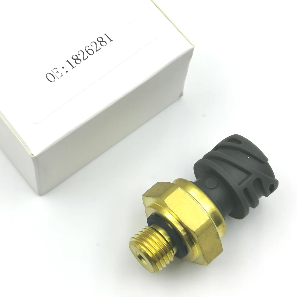 Sensor presión aceite DAF CF85 XF105 - OE 1826281 - imagen 5