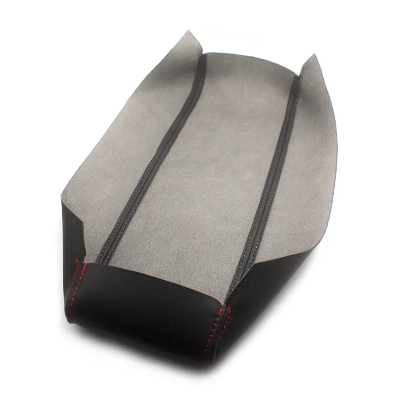 Tapa de consola central de cuero para Toyota Prius 30 (2009-2015) - imagen 4