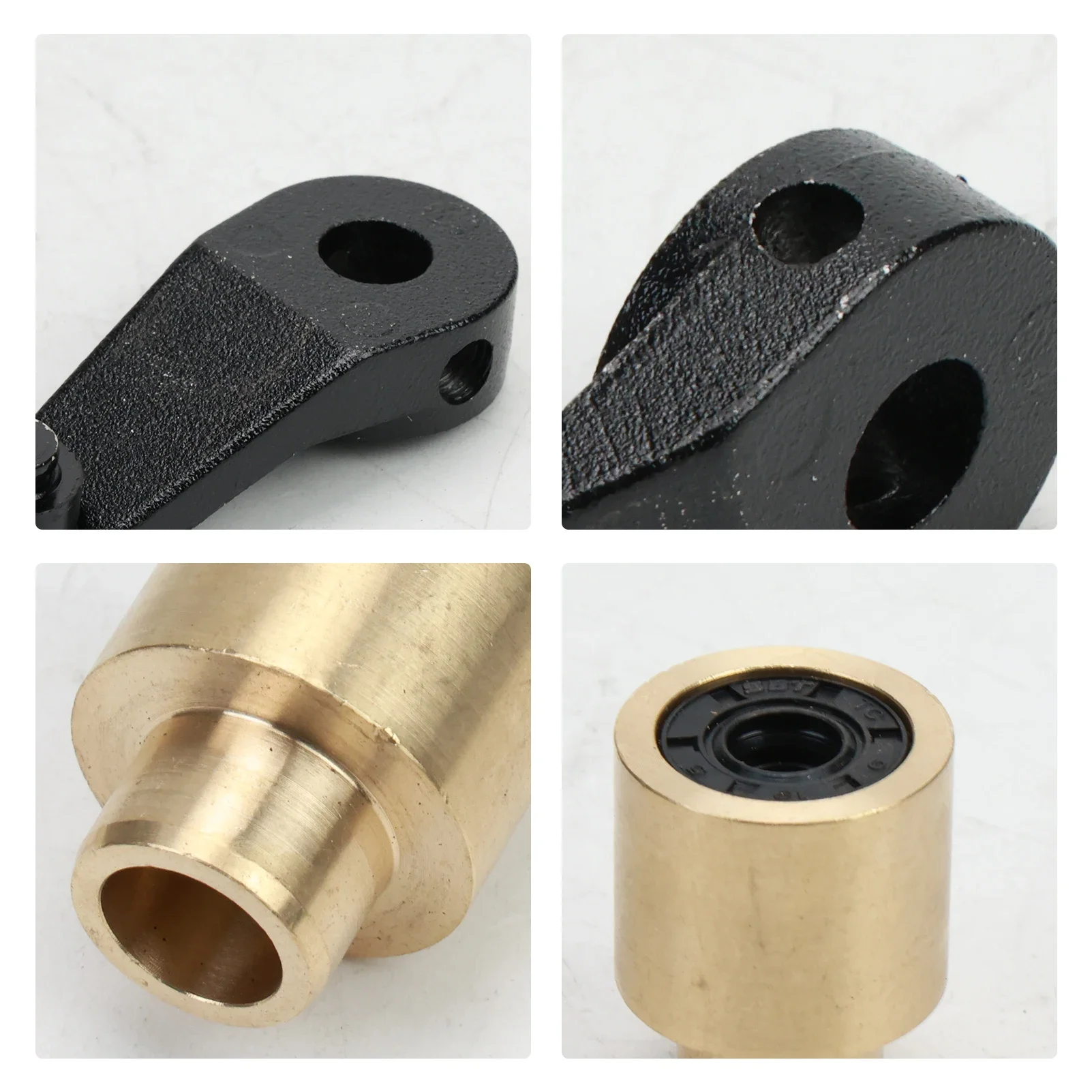 Kit palanca de cambios MerCruiser Alpha One Gen 2 – 45518T1 - imagen 4